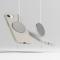 Ringke iPhone 16e Skal MagSafe Silikon Stone