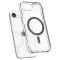 Spigen iPhone 16e Skal MagSafe Mag Ultra Hybrid Carbon Fiber