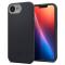 Spigen iPhone 16e Skal MagSafe Mag NanoPop Black Sesame