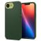 Spigen iPhone 16e Skal MagSafe Mag NanoPop Avo Green
