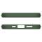 Spigen iPhone 16e Skal MagSafe Mag NanoPop Avo Green