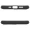 Spigen iPhone 16e Skal MagSafe Mag Rugged Armor Svart