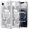 Spigen iPhone 16e Skal MagSafe Ultra Hybrid Zero One Vit