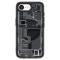 Spigen iPhone 16e Skal MagSafe Ultra Hybrid Zero One Svart