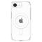 Spigen iPhone 16e Skal MagSafe Ultra Hybrid Frost White