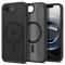 Spigen iPhone 16e Skal MagSafe Ultra Hybrid Frost Black
