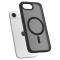 Spigen iPhone 16e Skal MagSafe Ultra Hybrid Frost Black
