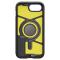 Spigen iPhone 16e Skal MagSafe Tough Armor Gunmetal
