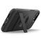 Spigen iPhone 16e Skal MagSafe Slim Armor Svart