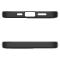 Spigen iPhoen 16e Skal MagSafe Enzo Aramid Matt Svart