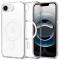 Spigen iPhone 16e Skal MagSafe Liquid Crystal Clear