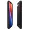 Spigen iPhoen 16e Skal MagSafe Liquid Air Matt Svart