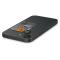 Spigen iPhone 16e 2-PACK Linsskydd GLAS.tR Optik Svart
