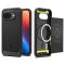 Spigen Google Pixel 9a Skal MagSafe Rugged Armor Matt Svart