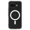 Spigen Google Pixel 9a Skal MagSafe Ultra Hybrid Clear/White