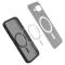 Spigen Google Pixel 9a Skal MagSafe Ultra Hybrid Frost Black