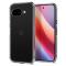 Spigen Google Pixel 9a Skal Ultra Hybrid Crystal Clear