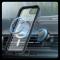 Supcase iPhone 16e Skal MagSafe Unicorn Beetle Svart