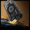 Supcase iPhone 16e Skal MagSafe UB Grip Svart