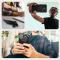 Supcase iPhone 16e Skal MagSafe Iblsn ArmorBox Svart