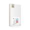 Tech-Protect iPhone 16e Skal FlexAir Hybrid Transparent