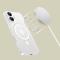 Tech-Protect iPhone 16e Skal MagSafe MagSlim Matte Ice