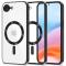 Tech-Protect iPhone 16e Skal MagSafe MagFlex Shiny Black