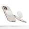 Tech-Protect iPhone 16e Skal MagSafe FlexAir Transparent