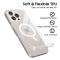 Tech-Protect iPhone 16e Skal MagSafe FlexAir Transparent