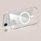Tech-Protect iPhone 16e Skal MagSafe FlexAir Hybrid Transparent