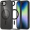 Tech-Protect iPhone 16e Skal MagSafe MagMat Svart/Transparent