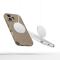 Tech-Protect iPhone 16e Skal MagSafe Liquid Silicone