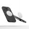 Tech-Protect iPhone 16e Skal MagSafe Liquid Silicone Svart