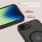 Tech-Protect iPhone 16e Skal MagSafe MagCam Matt Svart