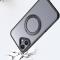 Tech-Protect iPhone 16e Skal MagSafe MagRing Matt Svart