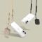 Tech-Protect iPhone 16e Skal MagSafe FlexAir Chain Svart/Taupe