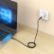 Tech-Protect 0.25m 60W/3A PD USB-C - USB-C Kabel UltraBoost
