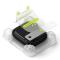 Ringke Apple Watch 10 42 mm 2-PACK Skärmskydd DualEasy