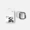 Ringke Apple Watch 10 42 mm 2-PACK Skal Slim Transparent/Svart