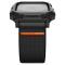 Spigen Apple Watch 10 42 mm Armband Lite Fit 'Pro' Svart