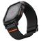 Spigen Apple Watch 10 42 mm Armband Lite Fit 'Pro' Svart