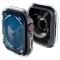 Spigen Apple Watch 10 42 mm Skal Thin Fit Transparent