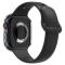 Spigen Apple Watch 10 42 mm Skal Thin Fit Transparent