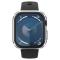 Spigen Apple Watch 10 42 mm Skal Thin Fit Transparent