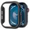 Spigen Apple Watch 10 42 mm Skal Thin Fit Svart