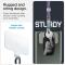 Spigen Mobilsnöre / Handledsrem Strap Set Deep Purple