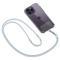Spigen Mobilsnöre / Handledsrem Strap Set Mute Blue