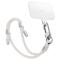 Spigen Mobilsnöre / Handledsrem Strap Set Pearl White