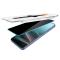 Spigen Galaxy S25/S24 2-PACK Skärmskydd GLAS.tR 