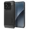Spigen Xiaomi 15 Skal Rugged Armor Matt Svart